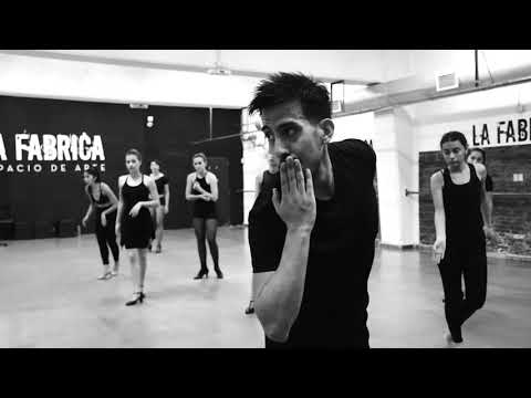 DARLO TODO - Sparkling diamonds - Moulin Rouge - Coreografía Marcelo Amante