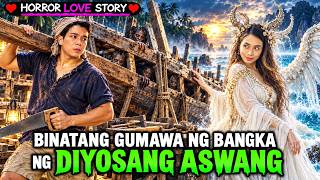 Download lagu BINATANG GUMAWA NG BANGKA NG DIYOSANG ASWANG | TAGALOG LOVE STORY mp3