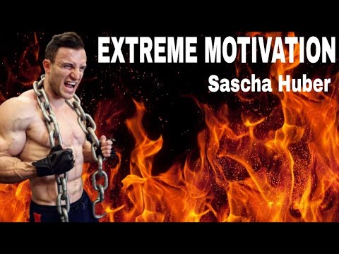 Sascha Huber - EXTREME MOTIVATION | Specialrob2004