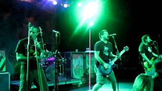 Less Than Jake - Short Fuse Burning - Live @ the TLA 11/15/09