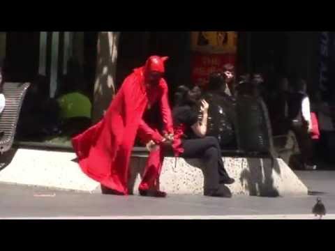 Annoying Devil 2  - Balls of Steel Australia