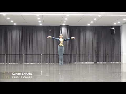 Xuhao Zhang, 237 - Prix de Lausanne 2021 - Classical