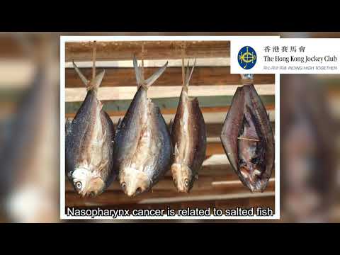 同進生活小智慧：癌症冷知識