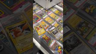 THIS JUST WALKED UP TO OUR TABLE?! #pokemon #pokemonchannel #pokemoncards