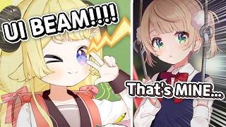 【ENG Subs】Loli Watame's "Ui Beam" is Way Too High Quality LMAO (Hololive)