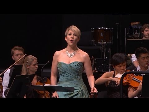 Joyce DiDonato - Hector Berlioz - Les Nuits d'été, Op. 7 - Verbier Festival