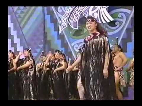 4. Waihirere Entrance 1996 - "To Matou Aroha"