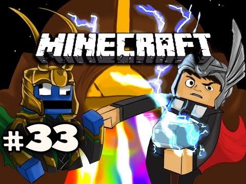 Minecraft: Asgard Adventures w/Nova, Ze & Kootra Ep.33 - FAR AWAY