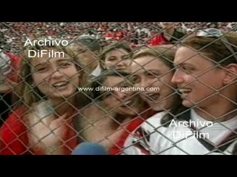 Colon de Santa Fe vs San Lorenzo de Almagro 1997