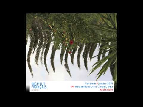 Rencontre Littéraire avec Mohamed Nedali - Le Jardin des Pleurs