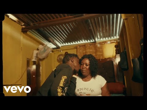Ruption - Mommy Affi Proud (Official Video)