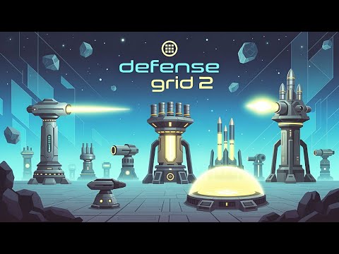 Killing aliens and protecting planets in Defense Grid 2 - Chapter 1