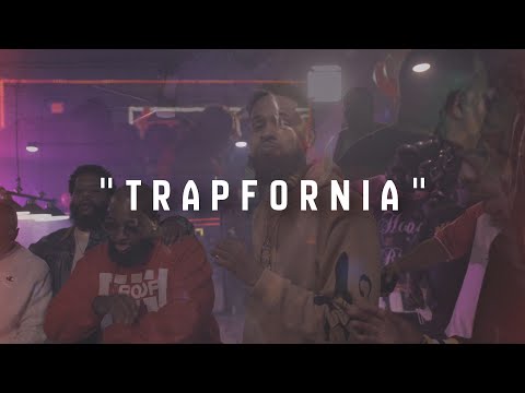 Dede Porter - "TrapFornia" (Official Music Video) | Shot By @MuddyVision_
