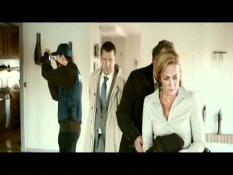 Kommissarie späck åker till mord plats