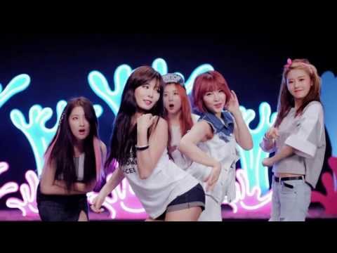 [RINGTONE] 4MINUTE - Is It Poppin? (Chorus part2)