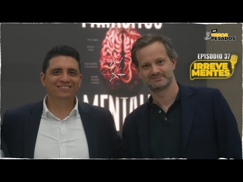 Episodio 37: La Batalla Cultural y el Libertarismo con Axel Kaiser