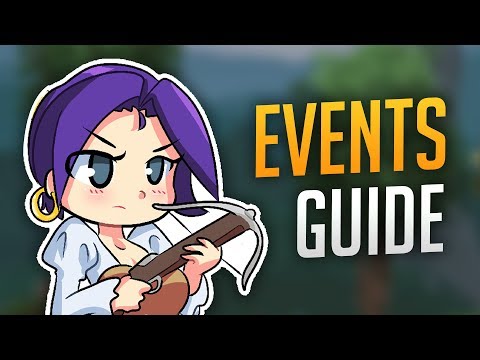 All Events and Invasions Guide - Terraria 1.3.5