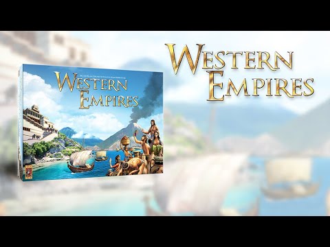 Western Empires Trailer - 999 Games