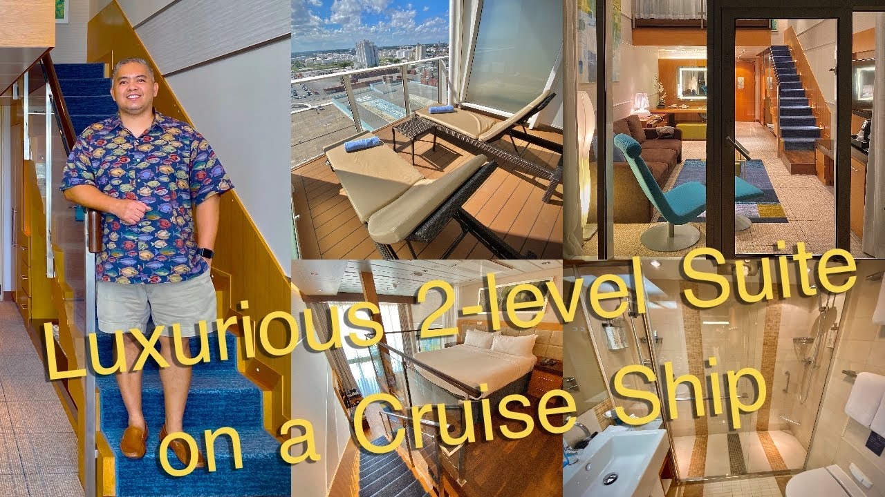 Allure of the Seas - Cabin 1716 - Video 2