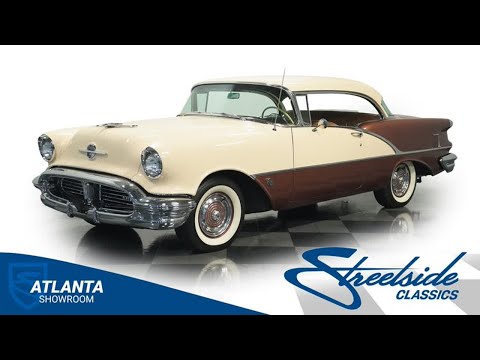1956 Oldsmobile Super 88 (CC-1908138) for sale in Lithia Springs, Georgia