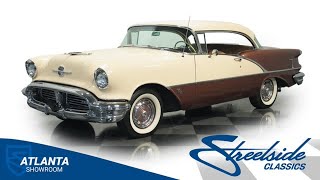 Video Thumbnail for 1956 Oldsmobile 88 Coupe