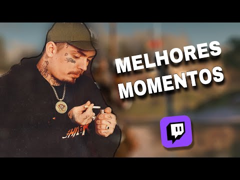 9 MILLER  l MELHORES MOMENTOS TWITCH #1