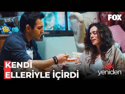 Fatih'in, Zeynep İçin Çorba Yapma Çabası - Aşk Yeniden 5. Bölüm