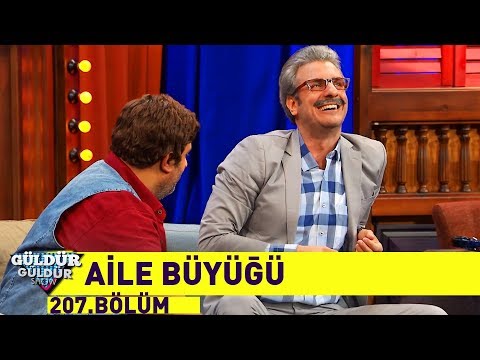 Güldür Güldür Show 207.Bölüm - Aile Büyüğü