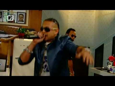So Fine - Sean Paul (MTV Home Live Performance)