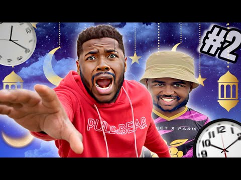 ￼LE RAMADAN #PART2 - WAYNE STV VS MAURICE