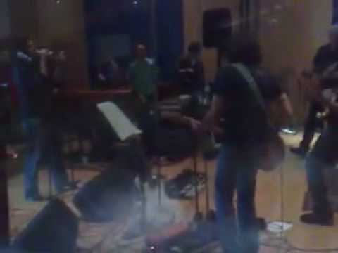 Dammi il Tiro - Elmi, Music Heaven Bologna Night (le prove del giorno prima)