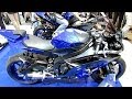 2014 Yamaha YZF-R6 Walkaround - 2013 EICMA ...