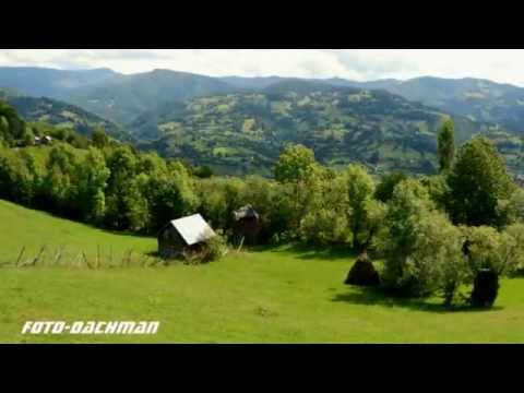 Poienile de sub Munte 2014 - Imagini si Muzica Traditionala..