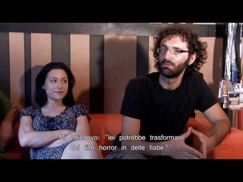 Driving Mrs Satan - Popscotch Teaser  (Italian Subtitles) [720p]