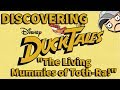 Discovering DuckTales 2017 8 The Living Mummies Of Toth Ra