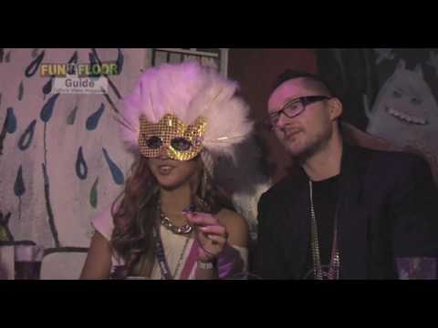 Yarah Bravo & DJ Vadim Live @ Hacienda - Sierre