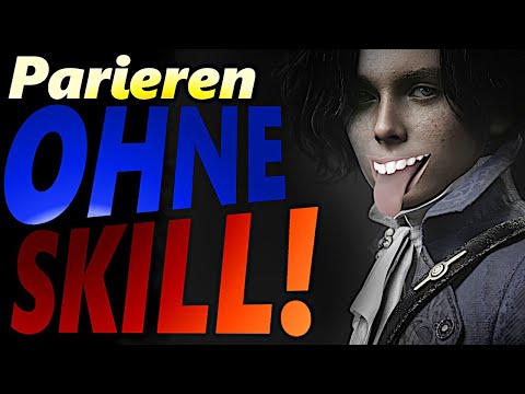 PARIEREN OHNE SKILL! EASY! - Lies of P