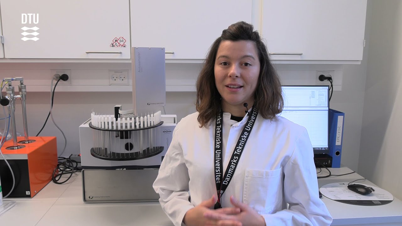 DTU Fødevareinstituttet / DTU National Food Institute, FOODHAY ESR Spectrometer