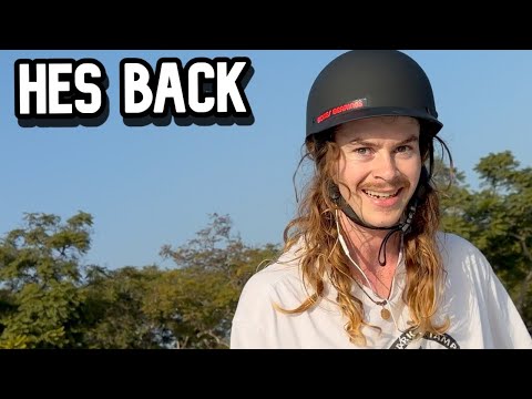 Andy Anderson Is BACK