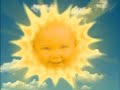 Teletubbies The Magic Pumpkin Face US Version