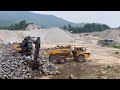 How to Make Construction Aggregate - Amazing Process with 400t/h Crushing Plant