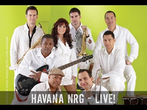 Havana NRG Concert (April 13, 2013 - Allen Public Library)