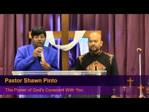The Power of God's Covenant With You sermon thumbnail