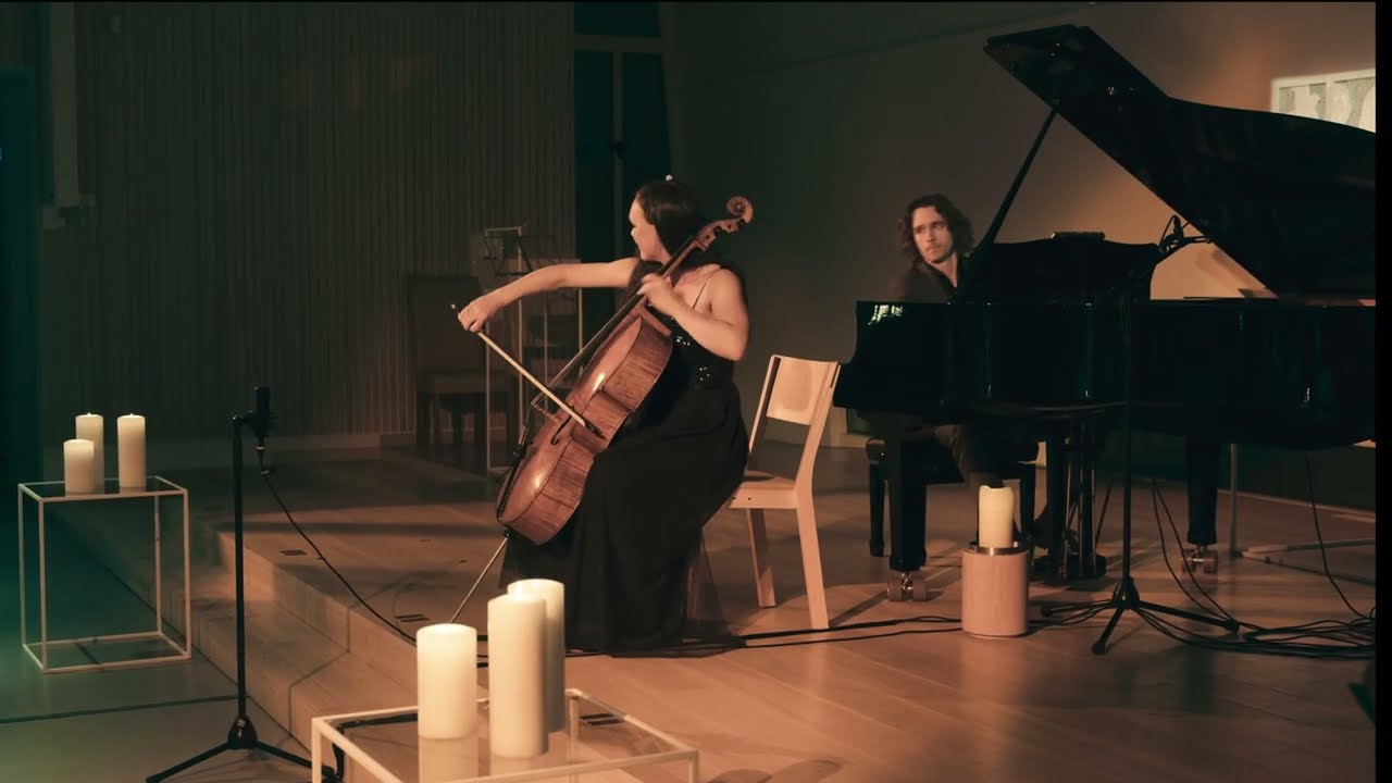 Schumann - Fantasiestücke - III