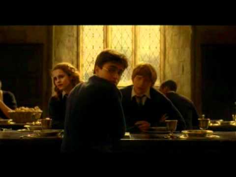 Funny Weasley Scene #35 | "Tell me how I broke up with Lavendar again"