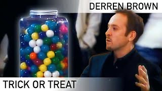 How Many Balls Are In The Jar? | Derren Brown