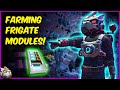 How To Farm Frigate Modules! No Man's Sky Endurance Update Gameplay