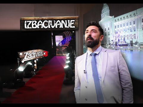 SVI VAN SEBE: Niko nije ocekivao da ce favorit biti izbacen iz Zadruge