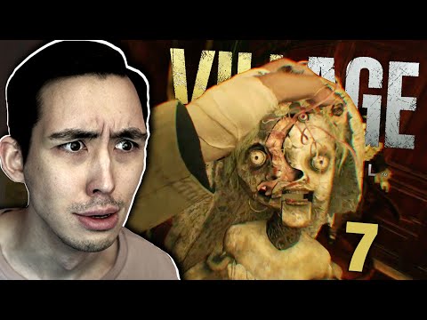 KAMMOTTAVA NUKKE! | Resident Evil: Village - Jakso 7