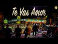 Te Vas Amor - El Coyote "José Angel Ledesma"